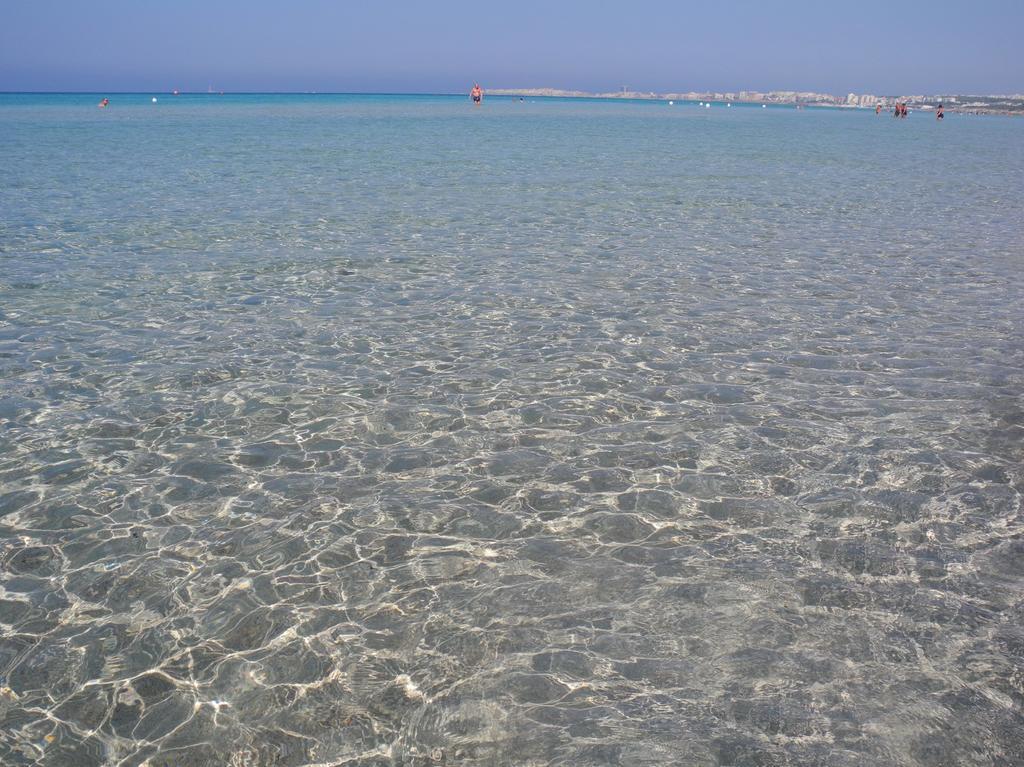 B&B Vittoria Gallipoli Εξωτερικό φωτογραφία