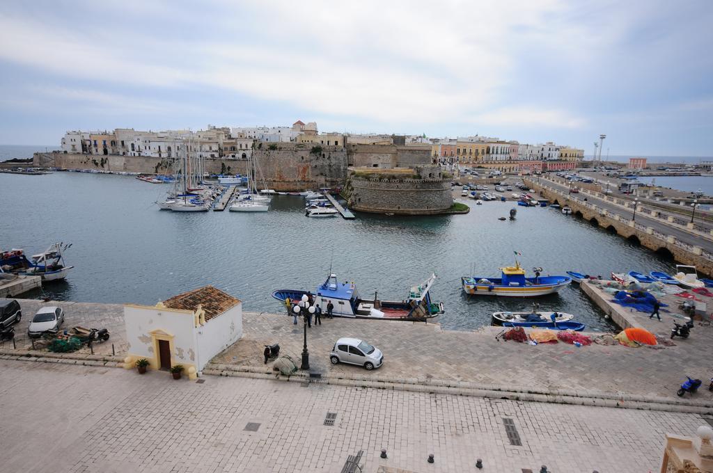 B&B Vittoria Gallipoli Εξωτερικό φωτογραφία
